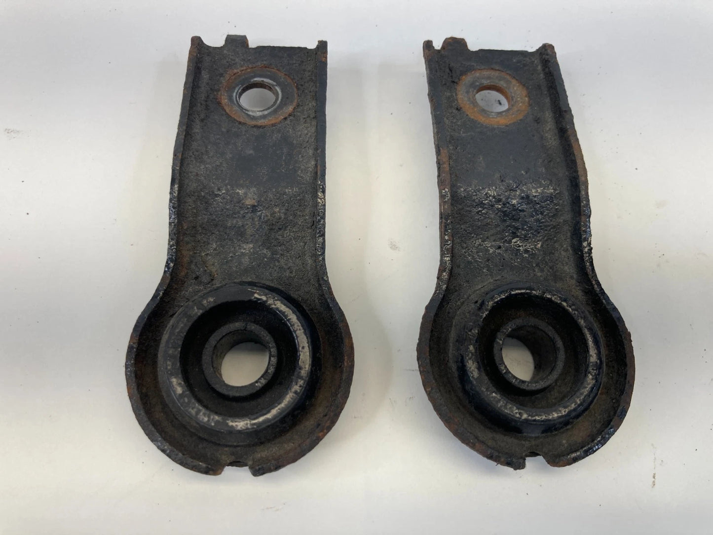 2005-2010 SCION TC UPPER RADIATOR SUPPORT BRACKET MOUNT PAIR SET OEM