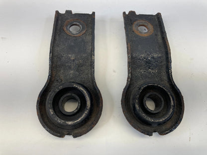 2005-2010 SCION TC UPPER RADIATOR SUPPORT BRACKET MOUNT PAIR SET OEM