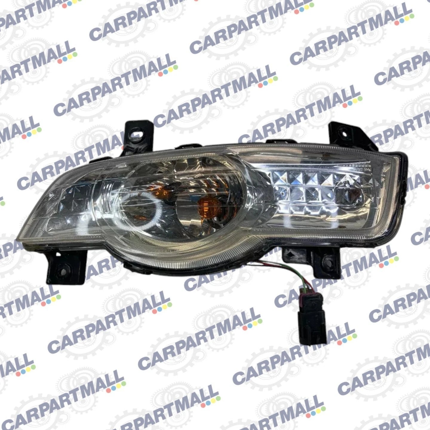 2009-2012 CHEVROLET TRAVERSE LEFT SIDE PARK LIGHT TURN SIGNAL LAMP 20794799 OEM