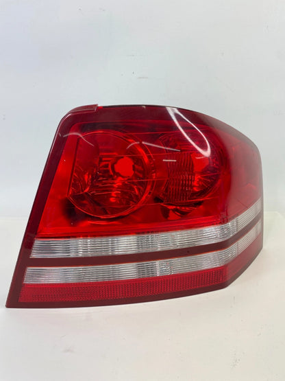 2008-2010 DODGE AVENGER SEDAN REAR TAIL LIGHT TAILLIGHT OUTER TAILLAMP LAMP OEM