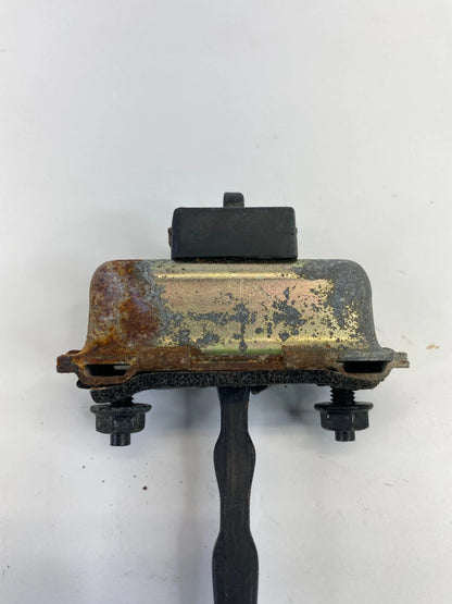 2000-2005 DEVILLE REAR RIGHT SIDE DOOR CHECK CHECKER STOPPER DETENT OEM