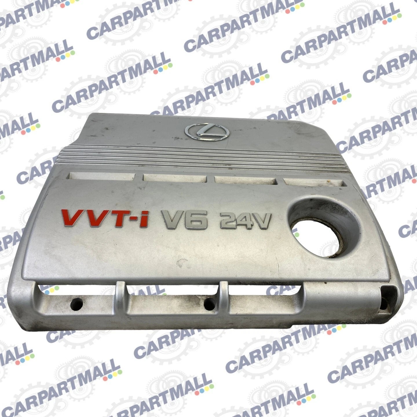 2002 2003 LEXUS ES300 3.0L V6 24V ENGINE COVER MOTOR TOP APPEARANCE LID ASSY OEM