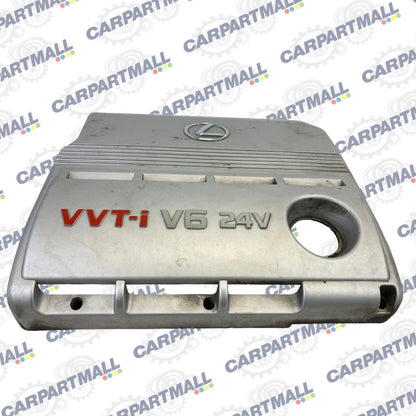 2002 2003 LEXUS ES300 3.0L V6 24V ENGINE COVER MOTOR TOP APPEARANCE LID ASSY OEM