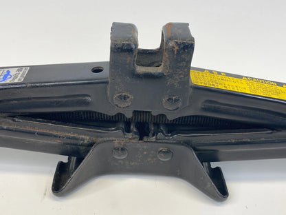 06-13 Lexus IS250 IS350 EMERGENCY SPARE TIRE JACK TOOL WRENCH KIT W/ CASE OEM