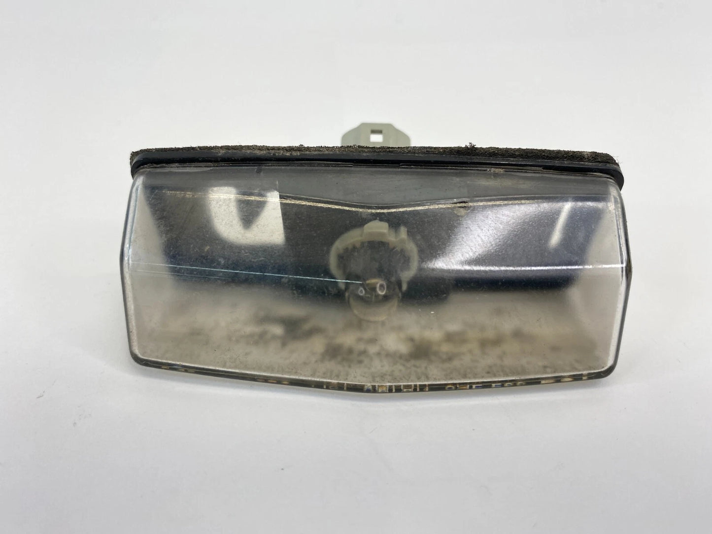 2009 2010 2011 2012 2013 TOYOTA MATRIX REAR LICENSE PLATE LIGHT LAMP E130551 OEM