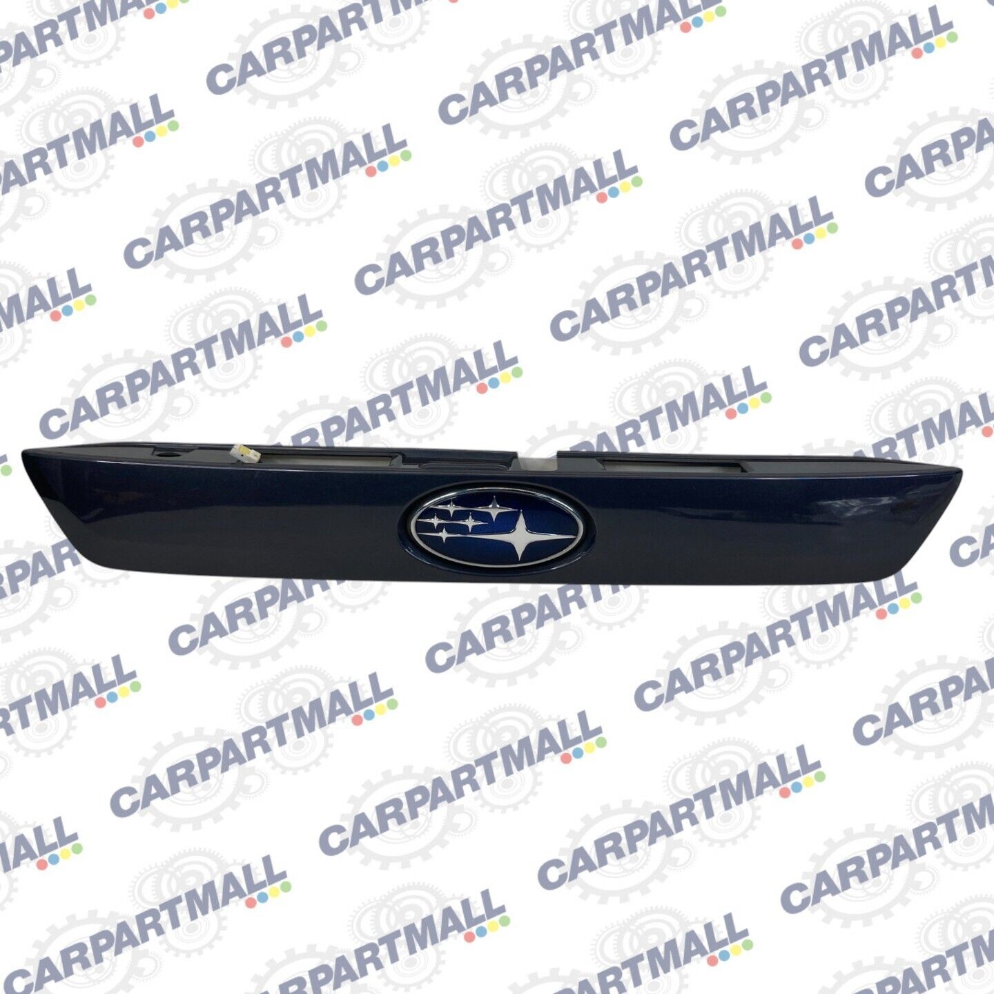 17 18 19 20 21 22 23 Subaru Impreza Trunk Molding Emblem Panel Trim 91112CA130