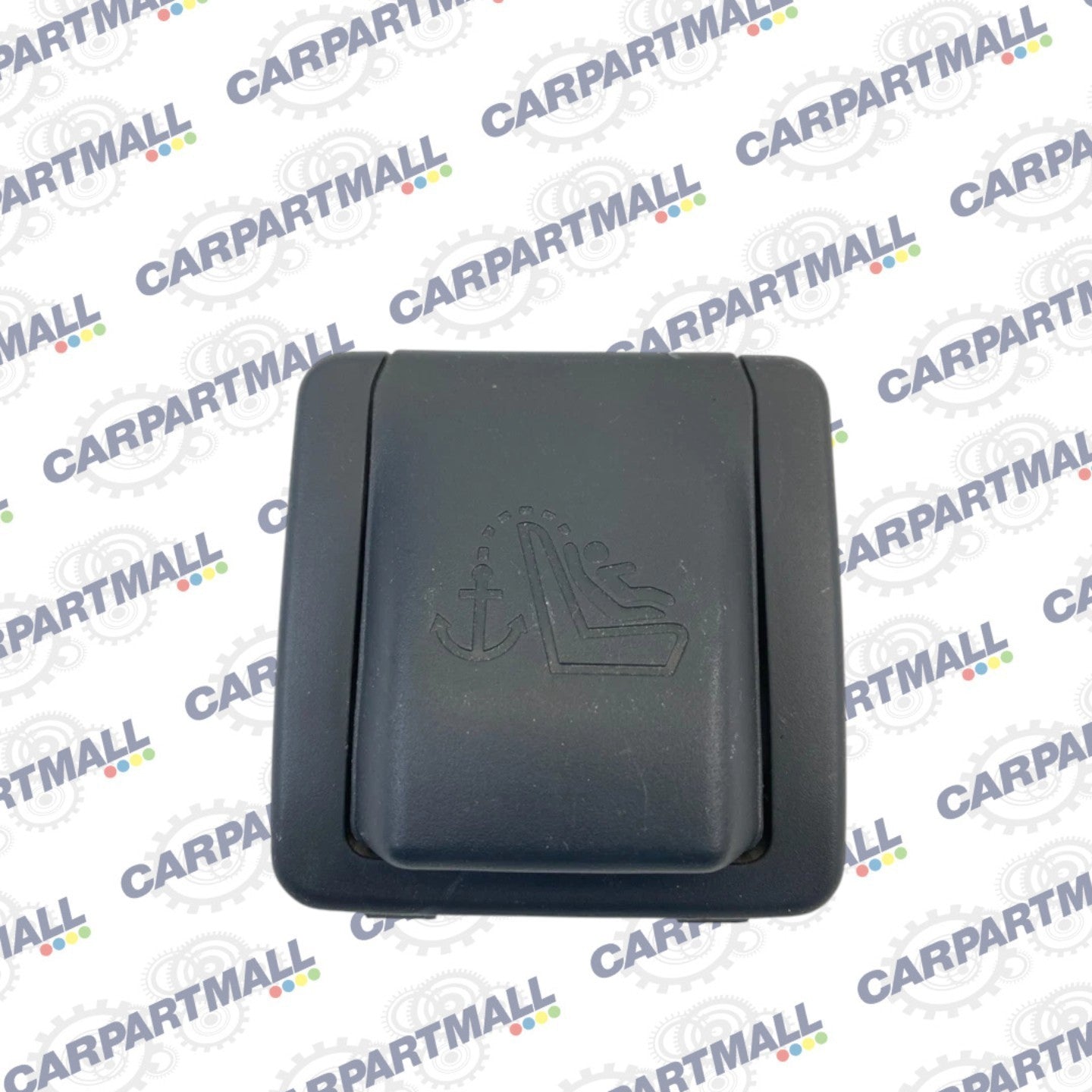 13-15 Nissan Sentra Rear Deck Child Seat Anchor Hook Cover Cap Trim 79980-3RA0A