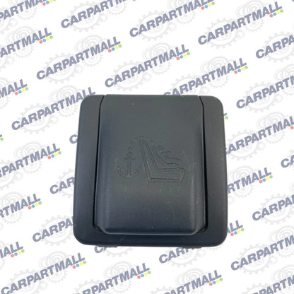 13-15 Nissan Sentra Rear Deck Child Seat Anchor Hook Cover Cap Trim 79980-3RA0A