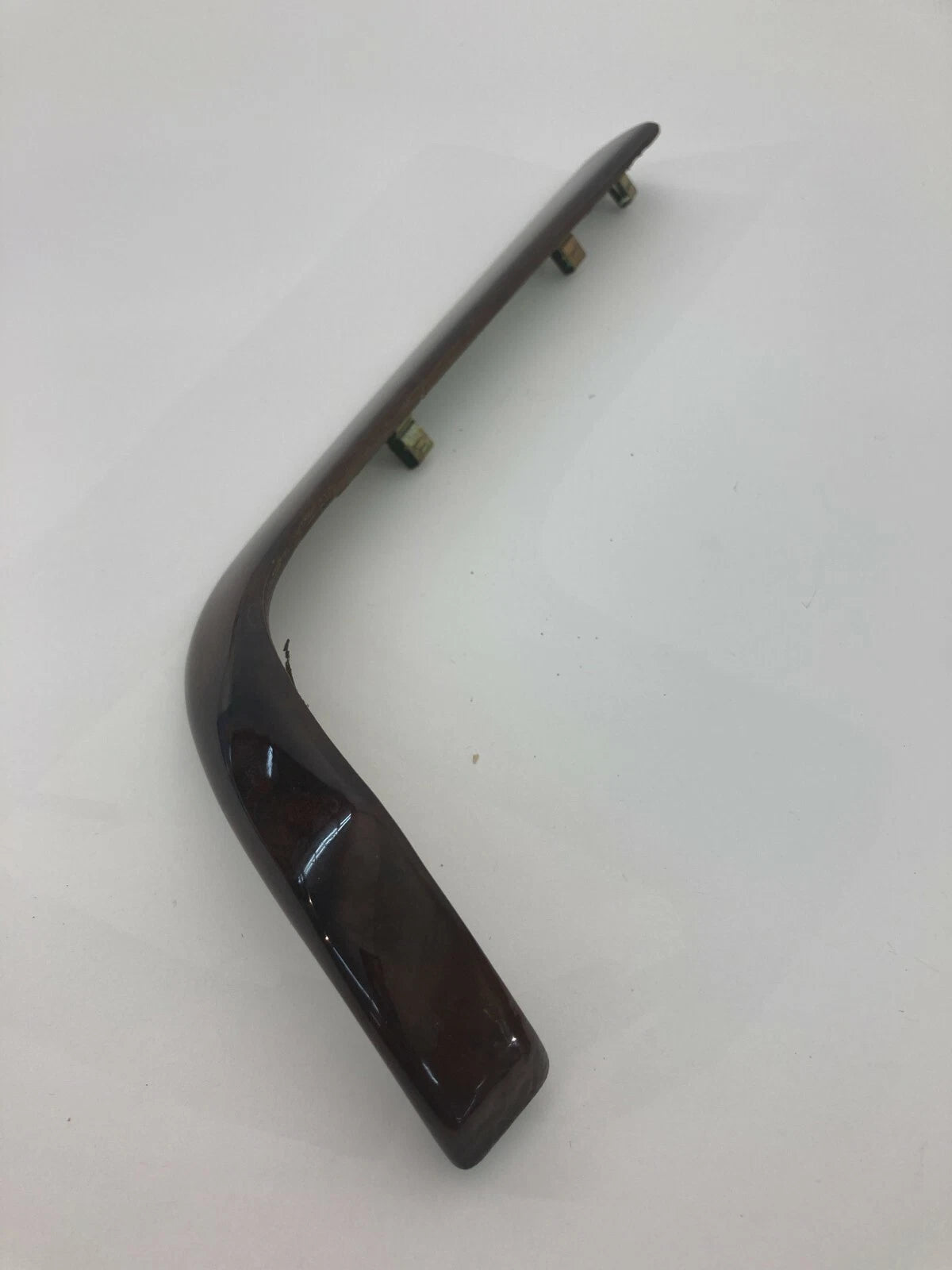 2000-2002 MERCEDES-BENZ S500 REAR LEFT SIDE DOOR TRIM MOLDING BEZEL PANEL OEM