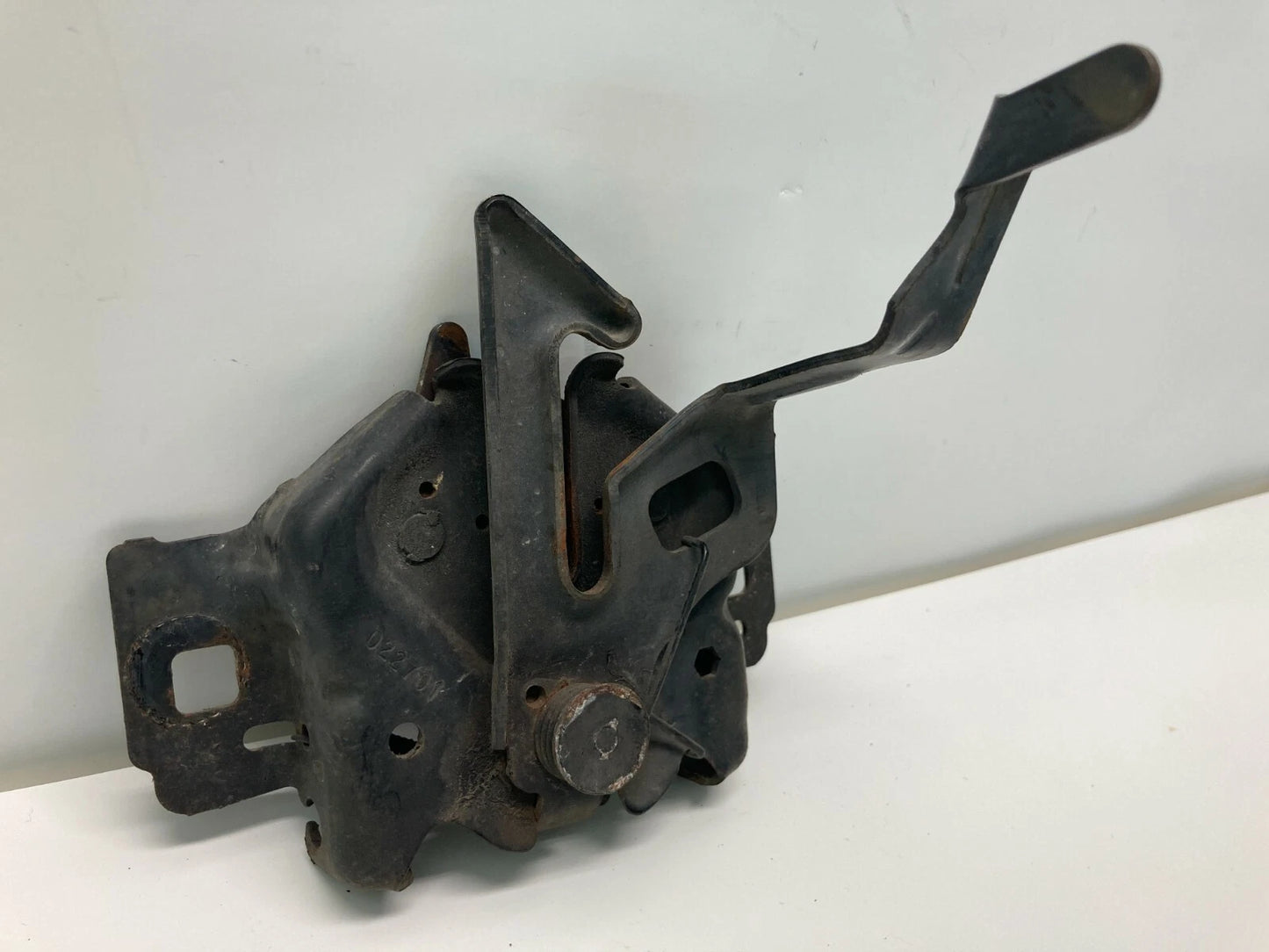 1997-2003 FORD F-150 1997-2001 EXPEDITION HOOD LATCH LOCK RELEASE ASSEMBLY OEM