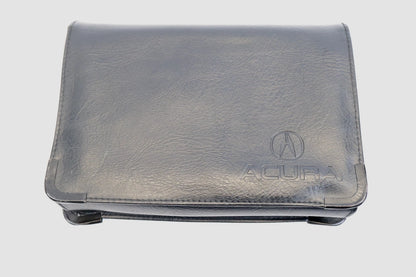 2008 ACURA TL OWNERS MANUAL CONSUMER INFO WARRANTY BOOK NAVIGATION & CASE