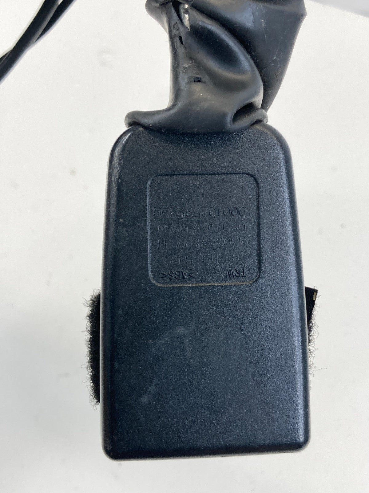 2007 2008 BMW 328xi 07-13 328i Front Right Side Seat Belt Buckle Assembly