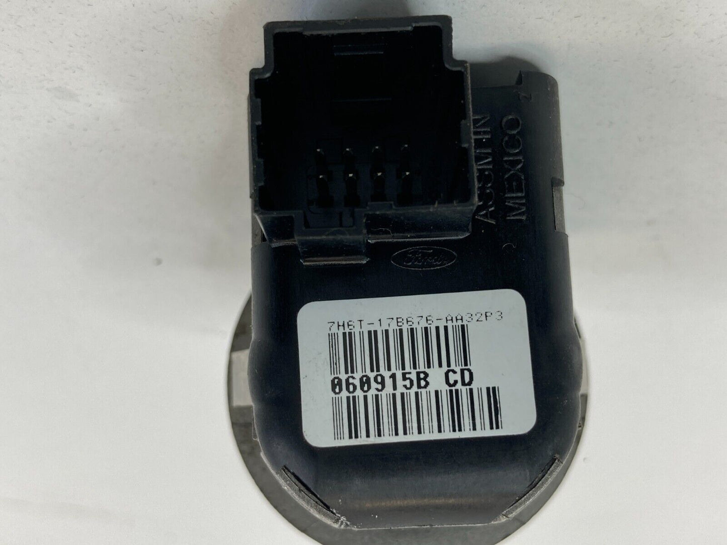 07-09 Lincoln MKZ 2006 Zephyr Front Left Power Mirror Switch Button 7H6T-17B676