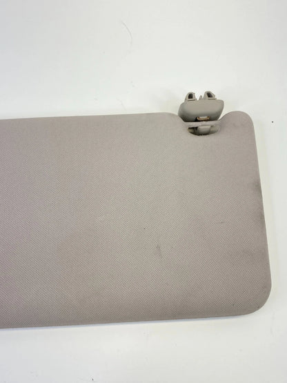 1998-2004 AUDI A6 QUATTRO ROOF RIGHT PASSENGER SUNVISOR SUN VISOR SHADE OEM