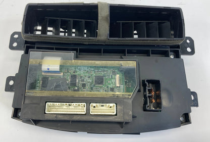 2007-2010 TOYOTA SIENNA MANUAL CLIMATE AC HEATER TEMPERATURE CONTROL 84010-08130