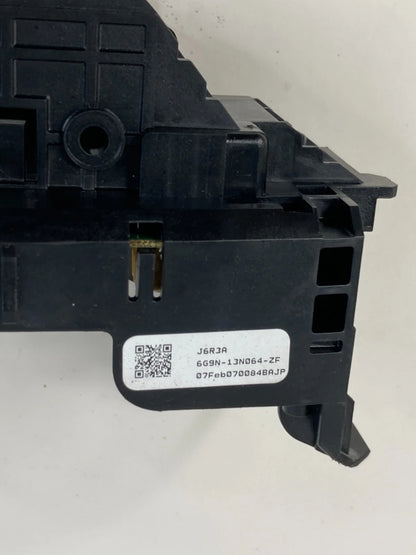2008-2012 LAND ROVER LR2 STEERING COLUMN SWITCHES HOUSING SOCKET 6G9N-13N064-ZF