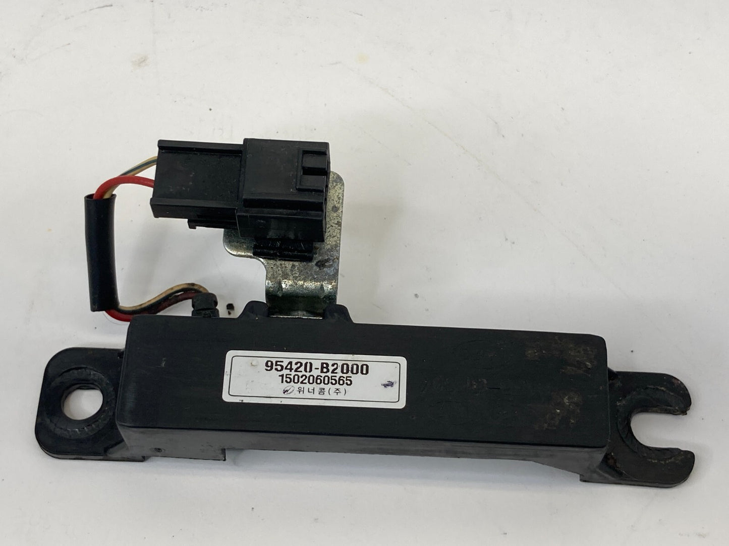 2014-2019 Kia Soul Smart Key Keyless Entry Antenna Module Unit 95420-3K200 OEM