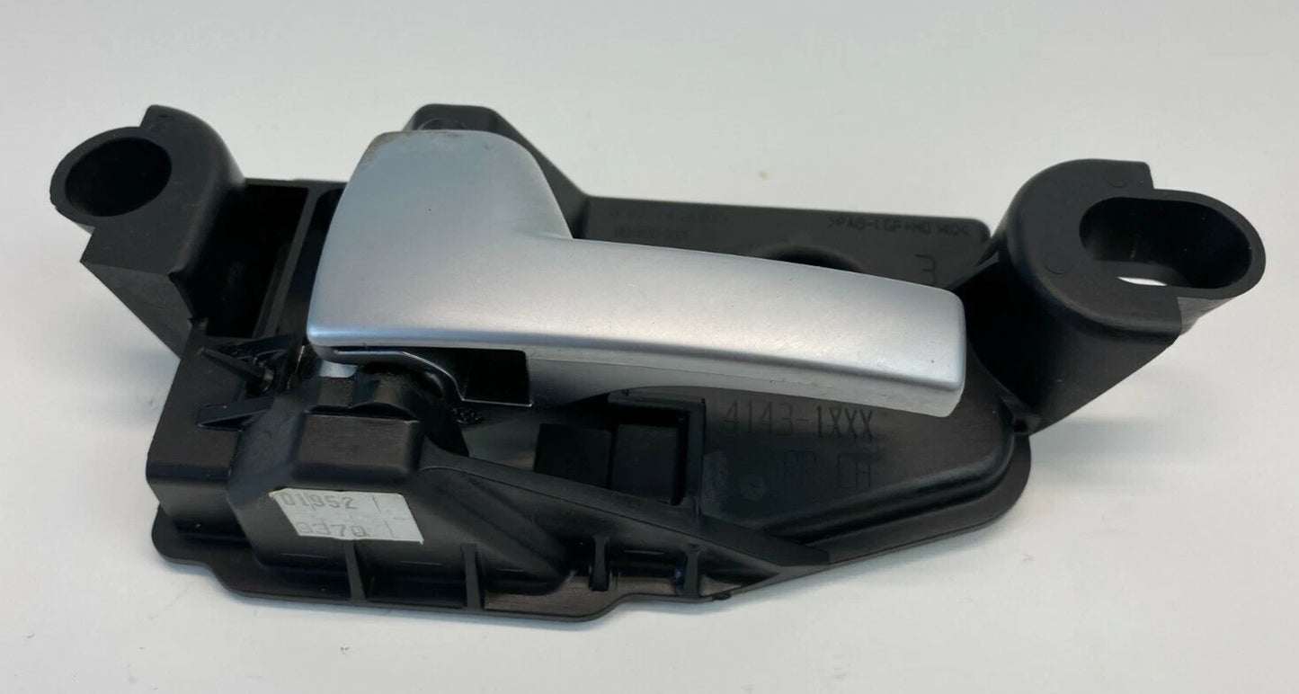 05-07 FORD FREESTYLE REAR LEFT SIDE INTERIOR DOOR HANDLE ASSEMBLY 5F9374266B35
