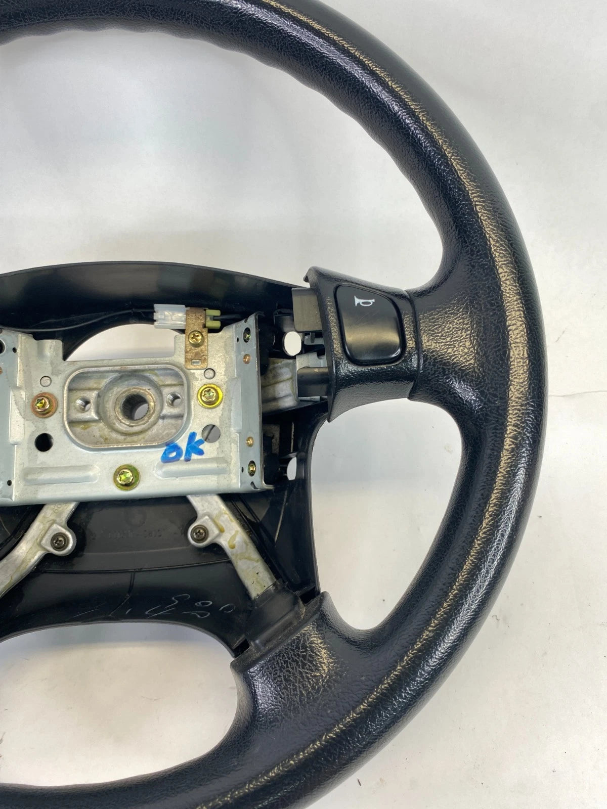1998-2002 ISUZU TROOPER 3.5L V6 A/T 4WD STEERING WHEEL ASSY OEM
