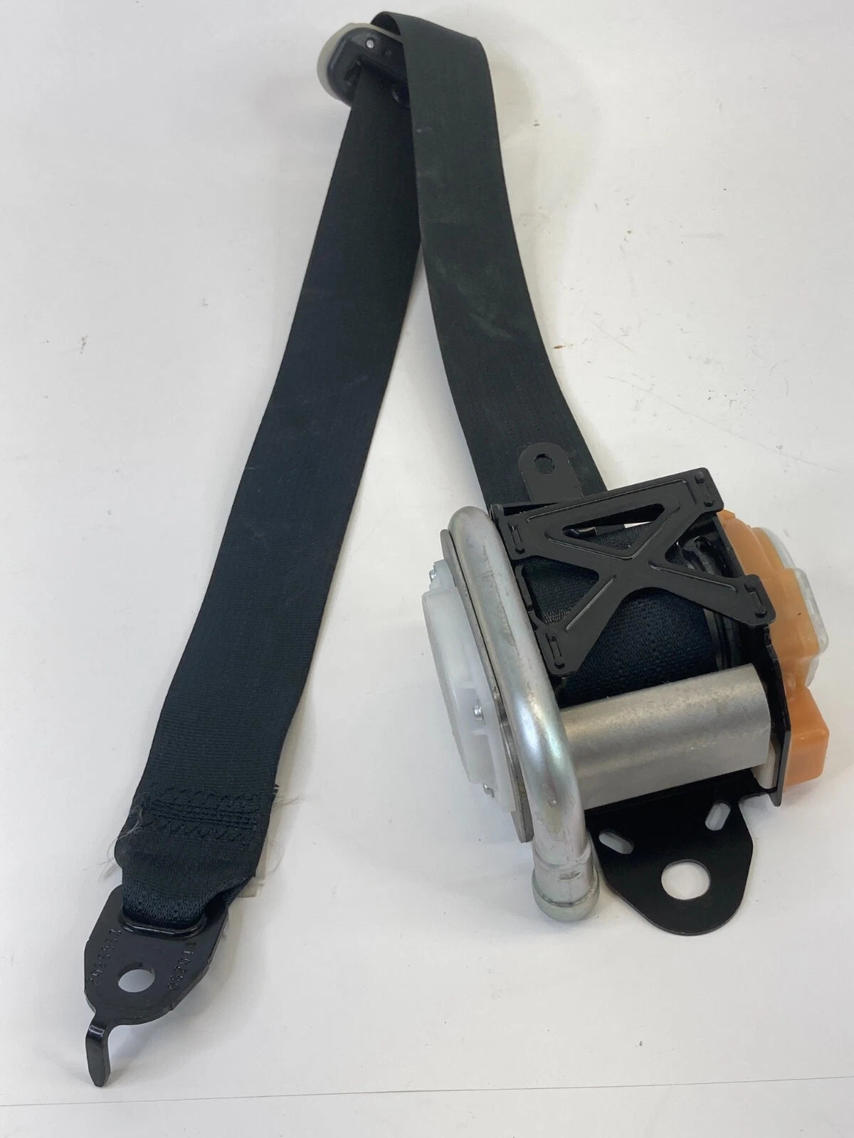 2010 2011 2012 MAZDA CX-7 CX7 FRONT RIGHT PASSENGER SEAT BELT RETRACTOR BLACK