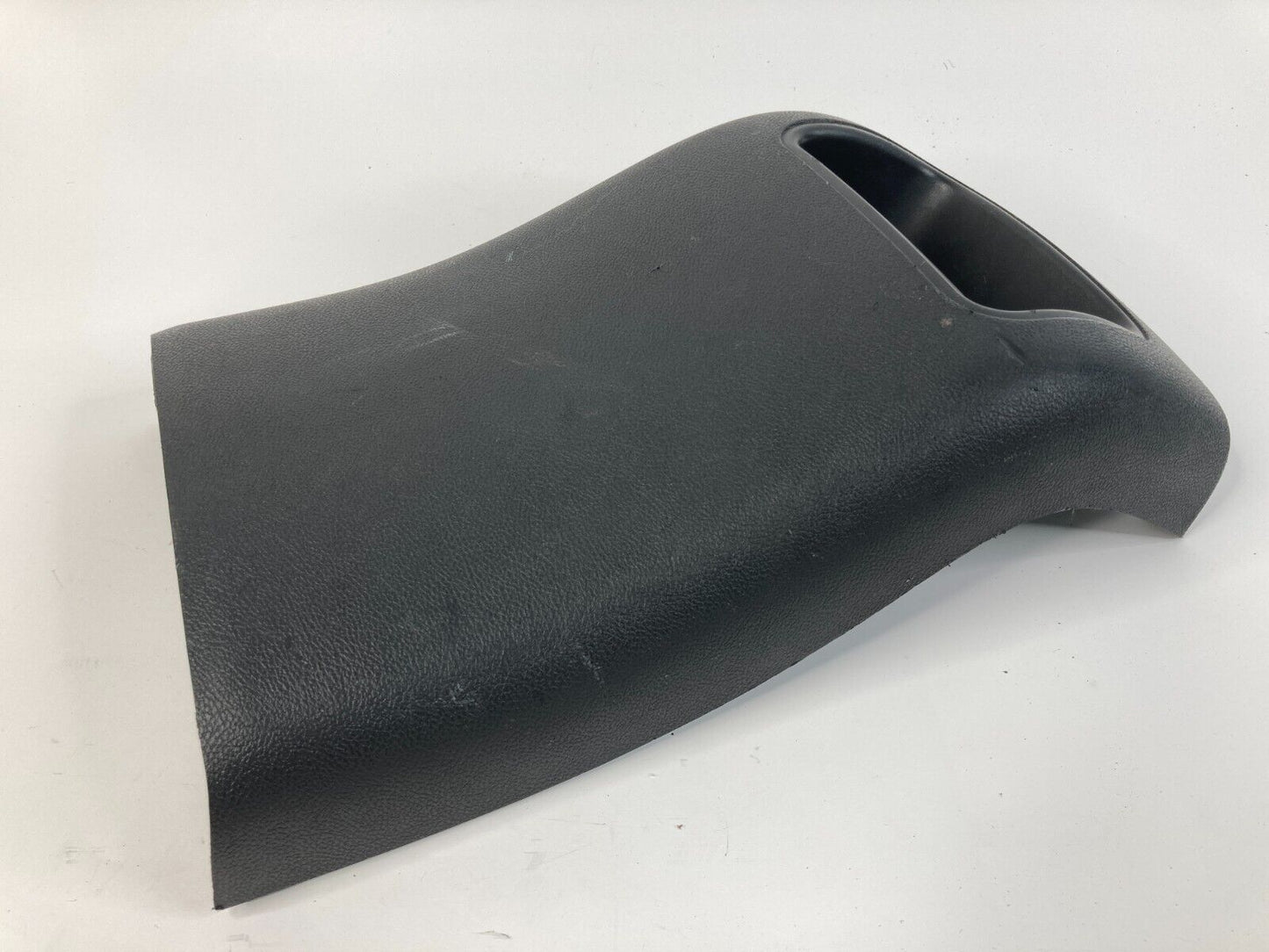 2013-2016 Dodge Dart Rear Center Console End Cap Cover Trim Panel 1WV01DX9AC OEM