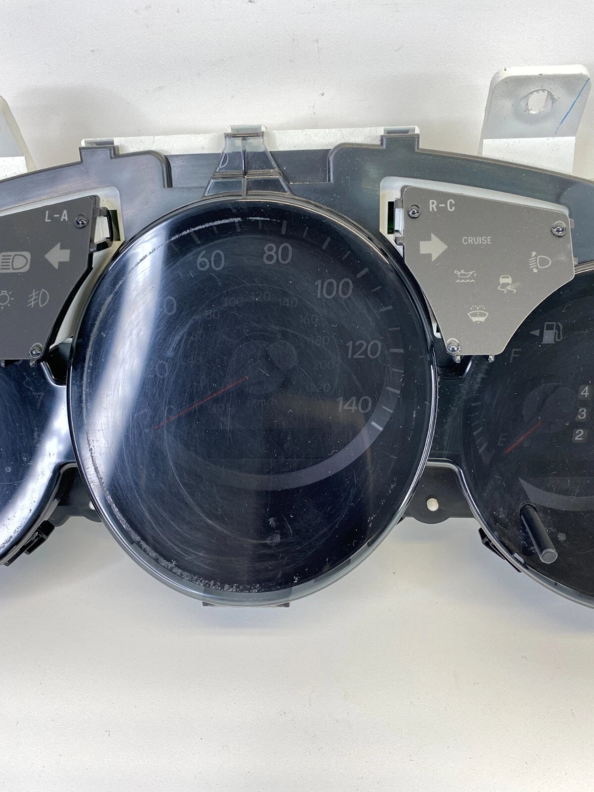 02 03 LEXUS ES300 DASH INSTRUMENT CLUSTER SPEEDOMETER GAUGES 8380033610 246K OEM