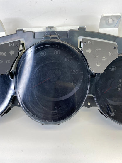 02 03 LEXUS ES300 DASH INSTRUMENT CLUSTER SPEEDOMETER GAUGES 8380033610 246K OEM