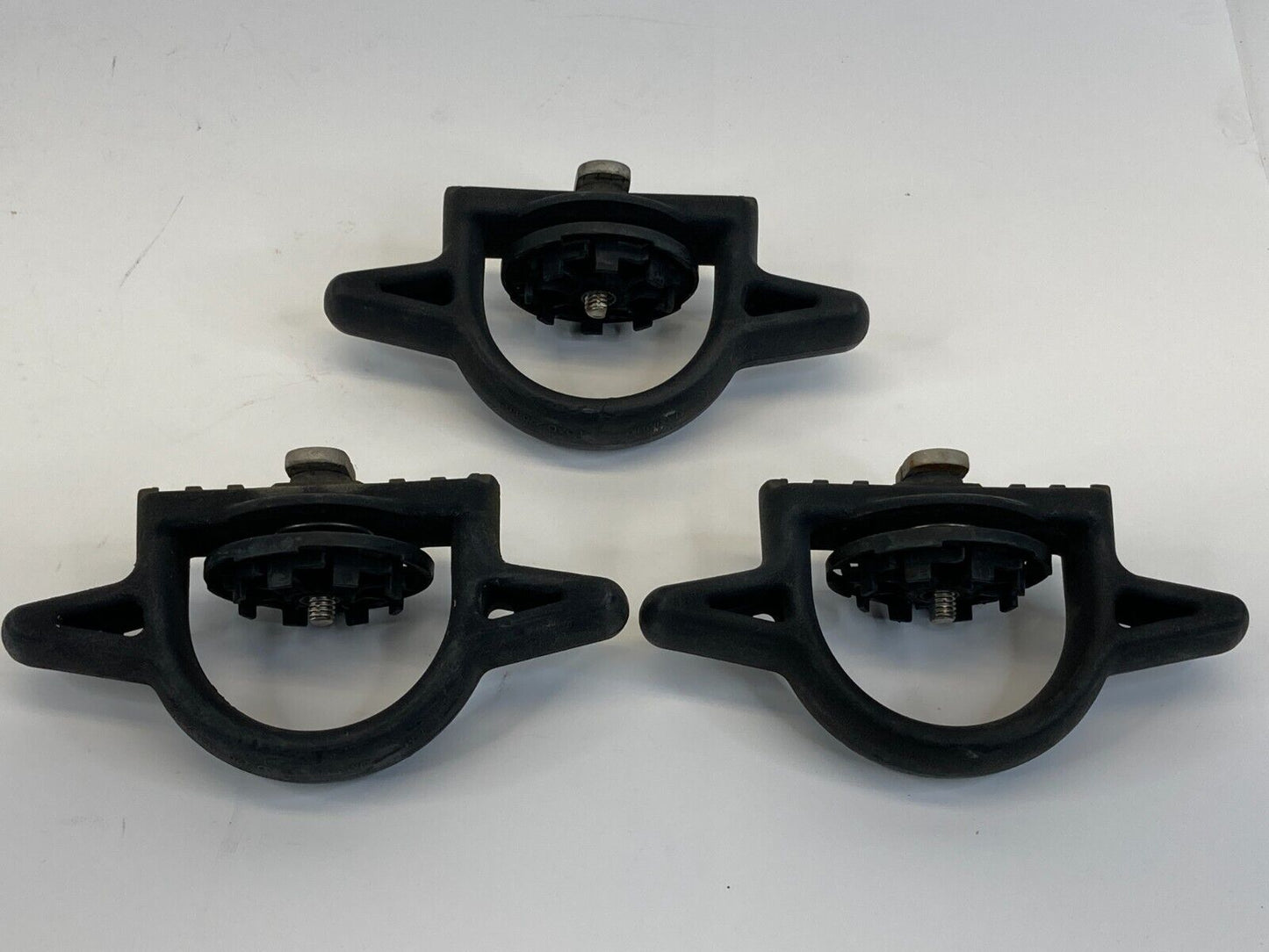 2006-2011 Toyota Tacoma Bed Cargo Tie Down Cleat Set of 3 PT78535050 OEM