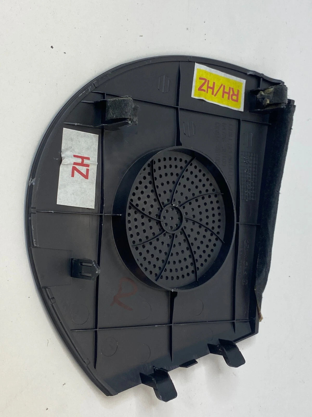 11 12 13 14 HYUNDAI SONATA DASH RIGHT SIDE SPEAKER COVER BEZEL 84726-3S100