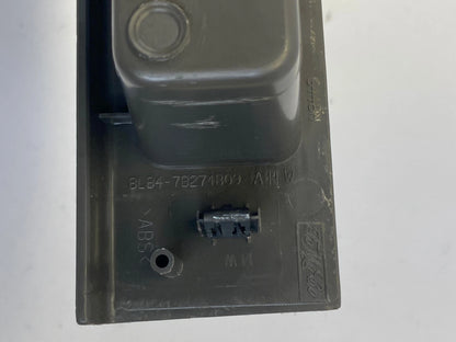 2008-2012 FORD ESCAPE POWER WINDOW SWITCH COVERS REAR LEFT OEM 8L84-78274B09-AHW