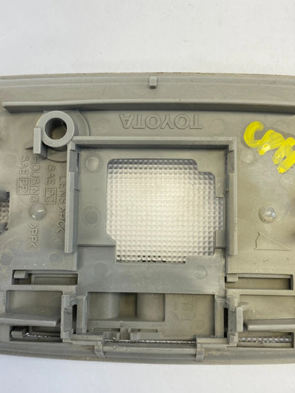 2006-2011 TOYOTA YARIS HATCHBACK CENTER DOME LIGHT LAMP ASSEMBLY OEM