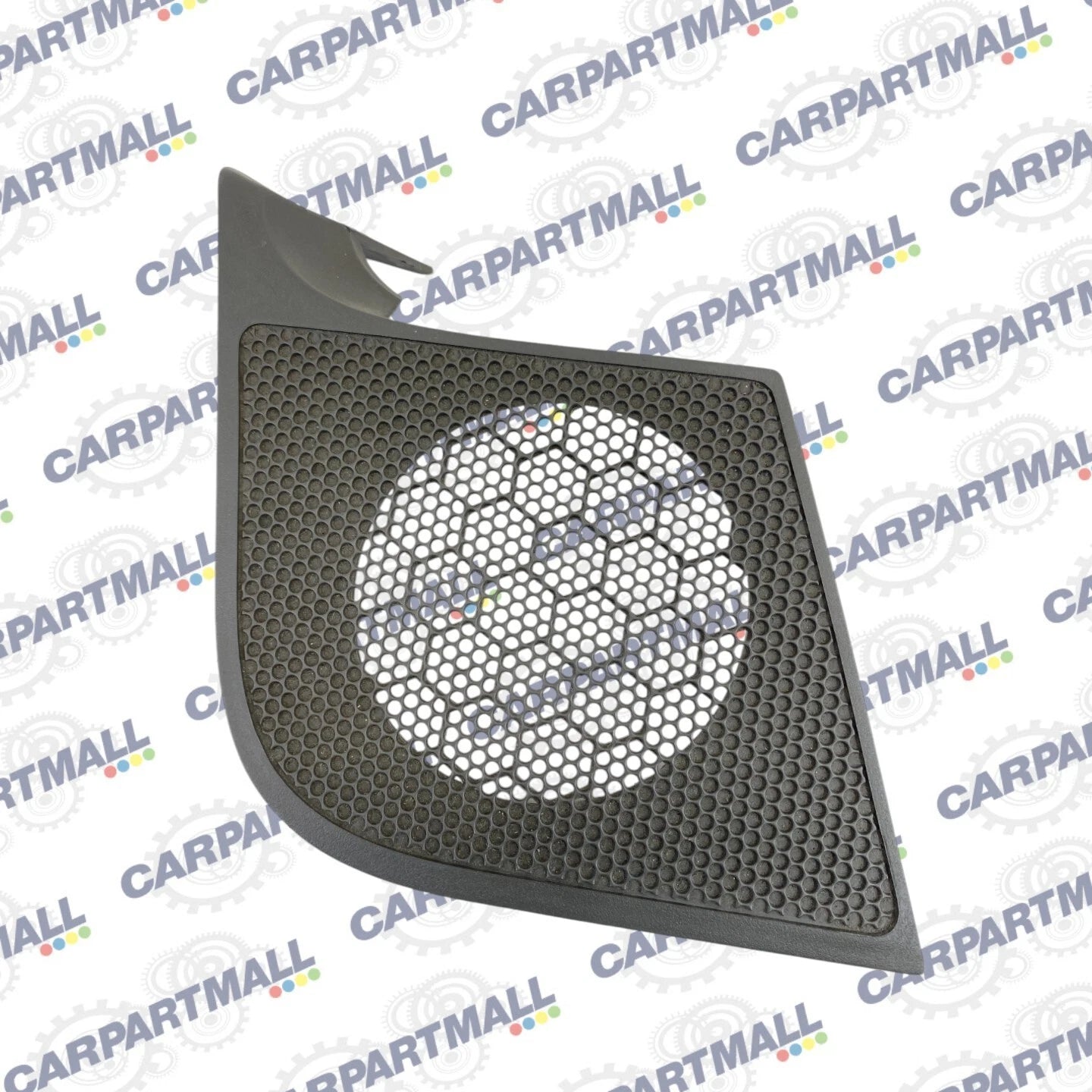 2005-2007 JEEP GRAND CHEROKEE DASH LEFT DRIVER SIDE SPEAKER GRILLE COVER OEM