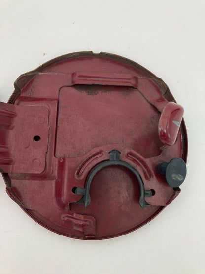 1999-2004 HONDA ODYSSEY FUEL TANK FILLER DOOR GAS LID COVER RED ROCK PEARL OEM