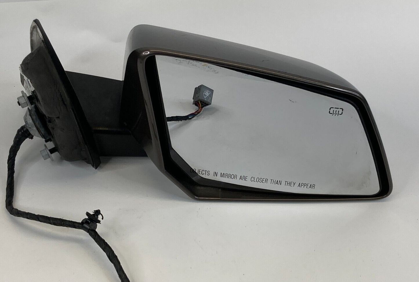 09-14 GMC Acadia Right Side View Power Mirror W/ Turn Signal & Heated 25884988