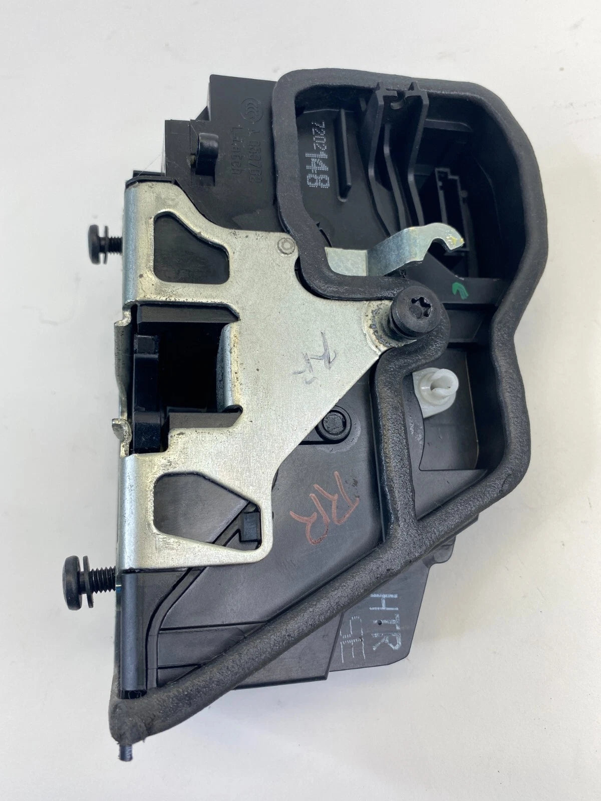 2009 BMW 535I XDRIVE REAR RIGHT SIDE DOOR LOCK LATCH RELEASE ACTUATOR 7202148
