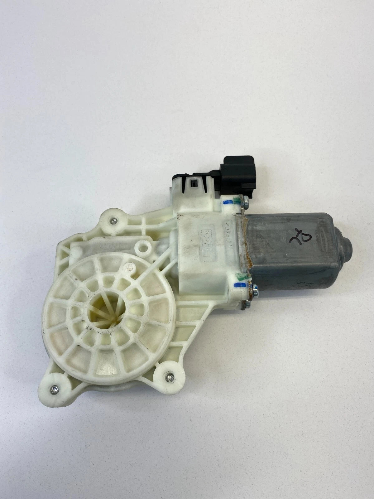 2012-2018 FORD FOCUS REAR LEFT SIDE DOOR WINDOW MOTOR CM51-A27001-AA 2 PINS