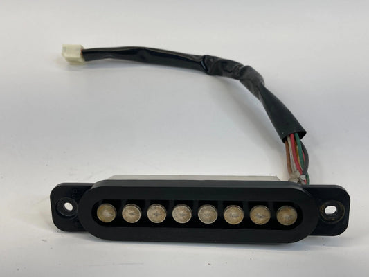 2000 2001 MAZDA MPV REAR RIGHT BARN SLIDING DOOR JAMB CONTACT JOINT SENSOR OEM