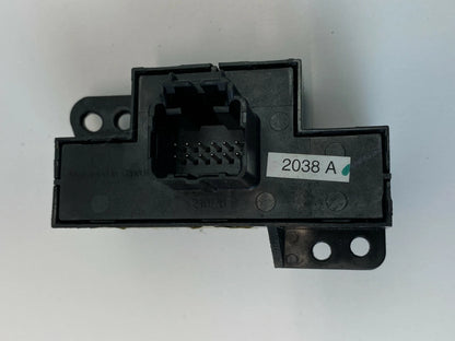 2009 2010 CHRYSLER TOWN & COUNTRY DASH HAZARD LIGHT ESP OFF CONTROL SWITCH OEM