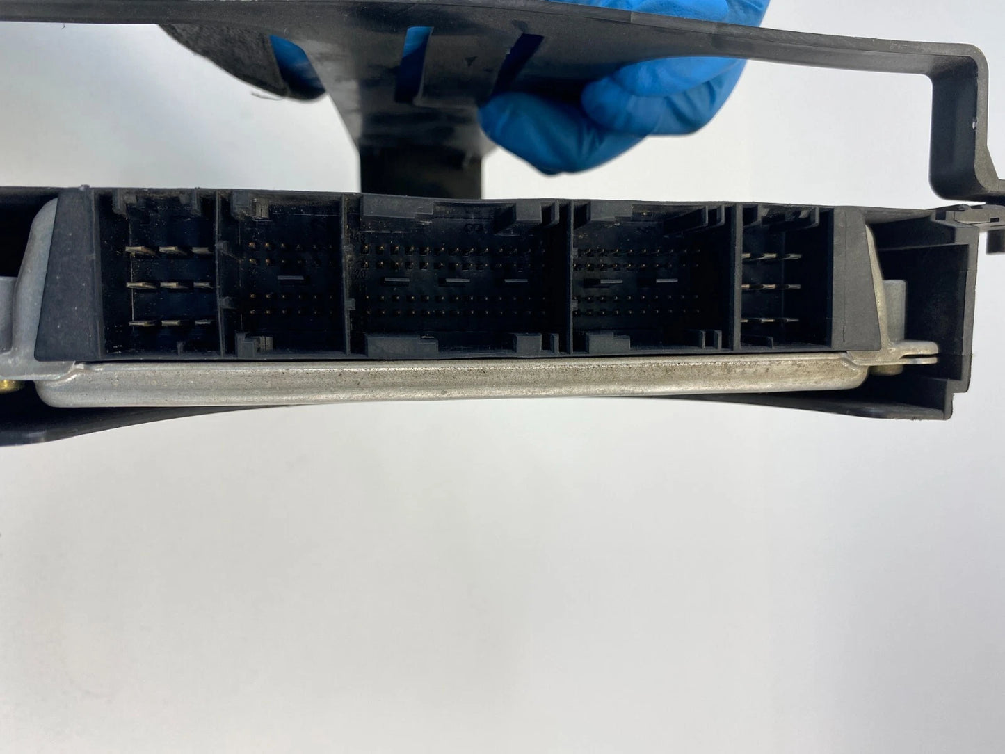 2002 MERCEDES-BENZ CLK430 4.3L AT ENGINE CONTROL MODULE ECU ECM 1131531279 OEM