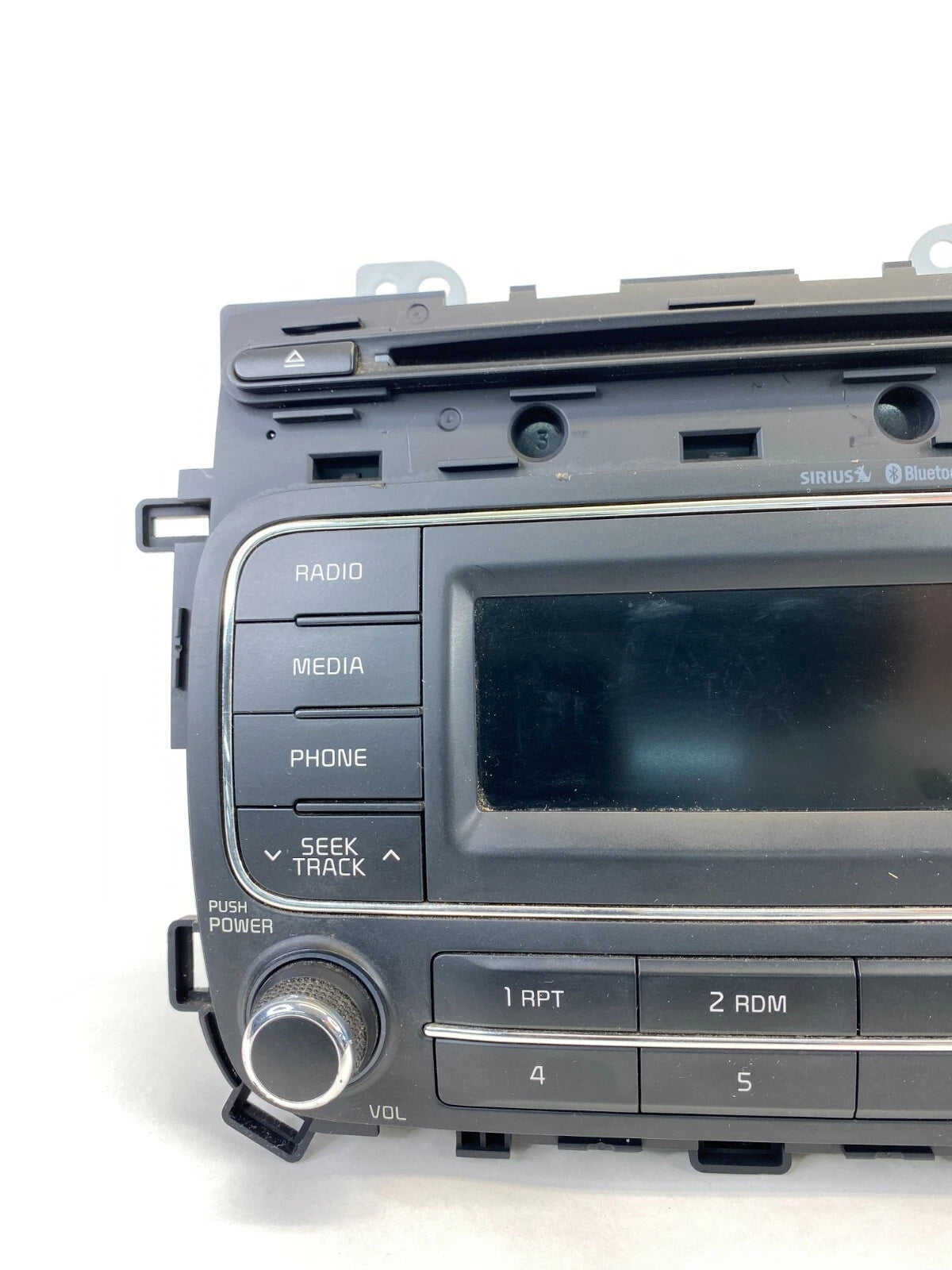 2015 2016 Kia Forte AM/FM MP3 Bluetooth CD Player Radio Receiver 96170-A7171WK
