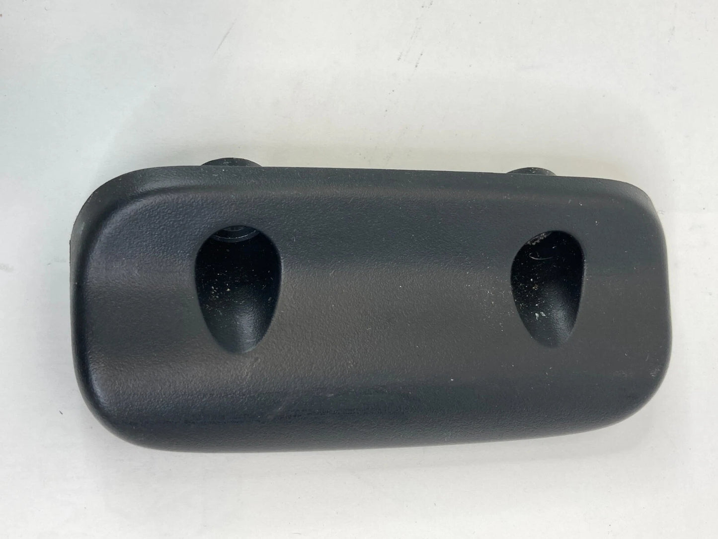 03-11 SAAB 9-3 93 SEDAN REAR TRUNK TAILGATE DECK LID PULL HANDLE TRIM 12785350