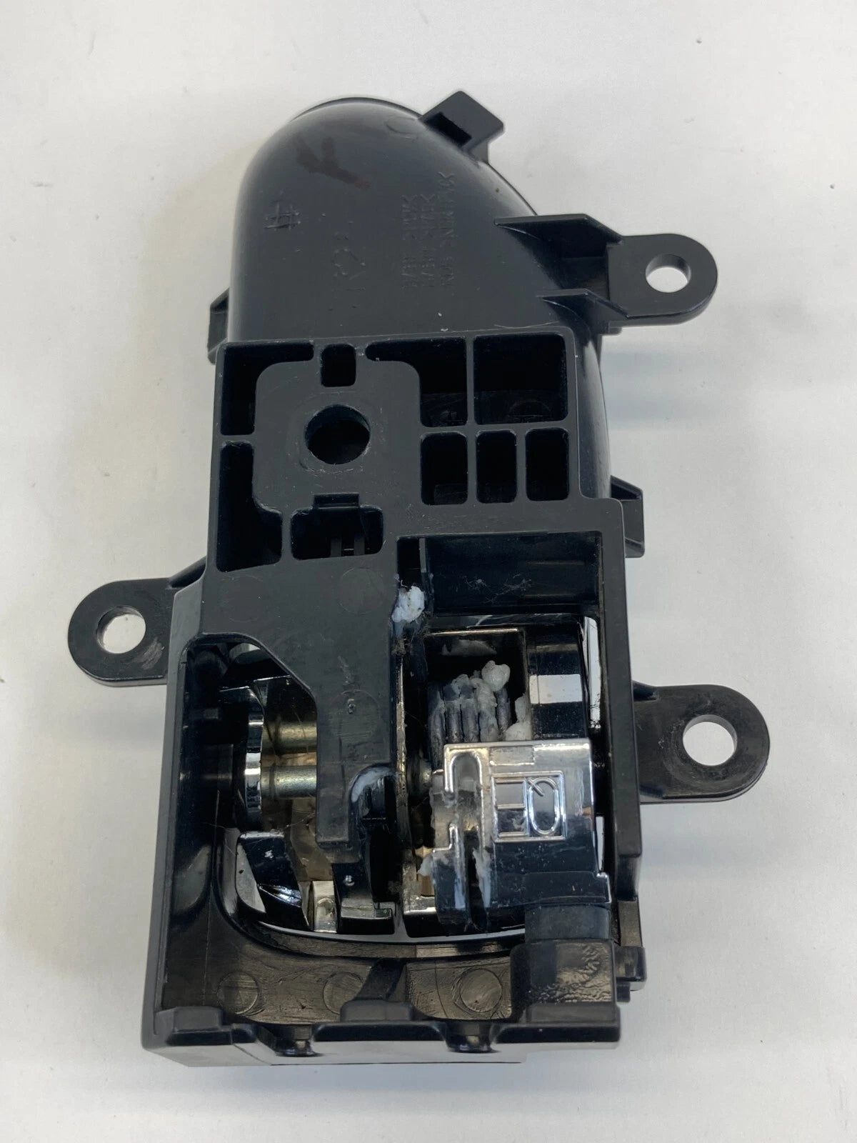 2008-2013 NISSAN ROGUE FRONT RIGHT SIDE INTERIOR DOOR HANDLE ASSEMBLY OEM