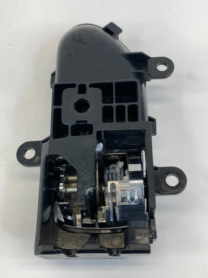 2008-2013 NISSAN ROGUE FRONT RIGHT SIDE INTERIOR DOOR HANDLE ASSEMBLY OEM