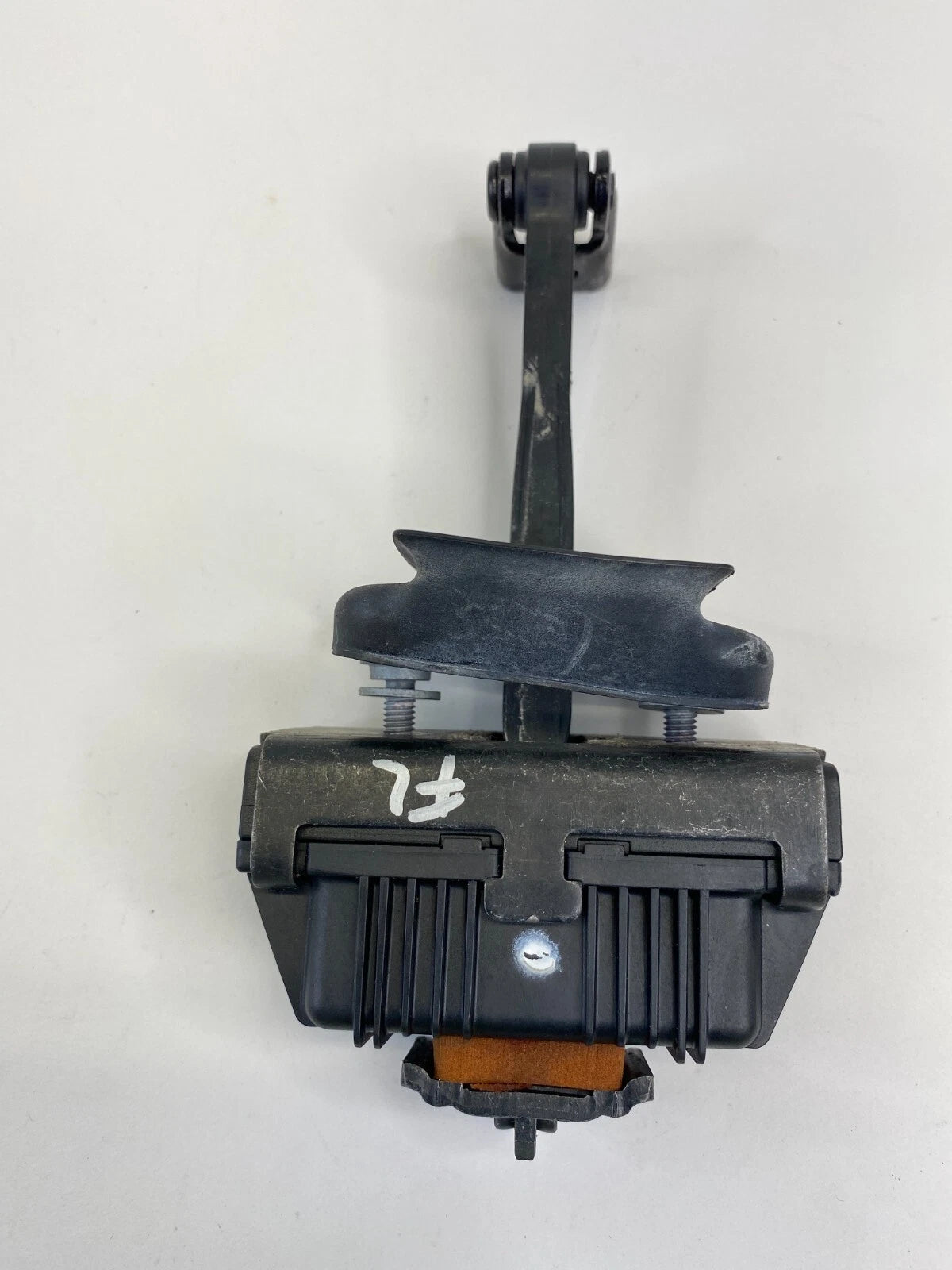 2006-2010 BMW 550I FRONT LEFT DRIVER SIDE DOOR CHECK STOP STOPPER DETENT OEM