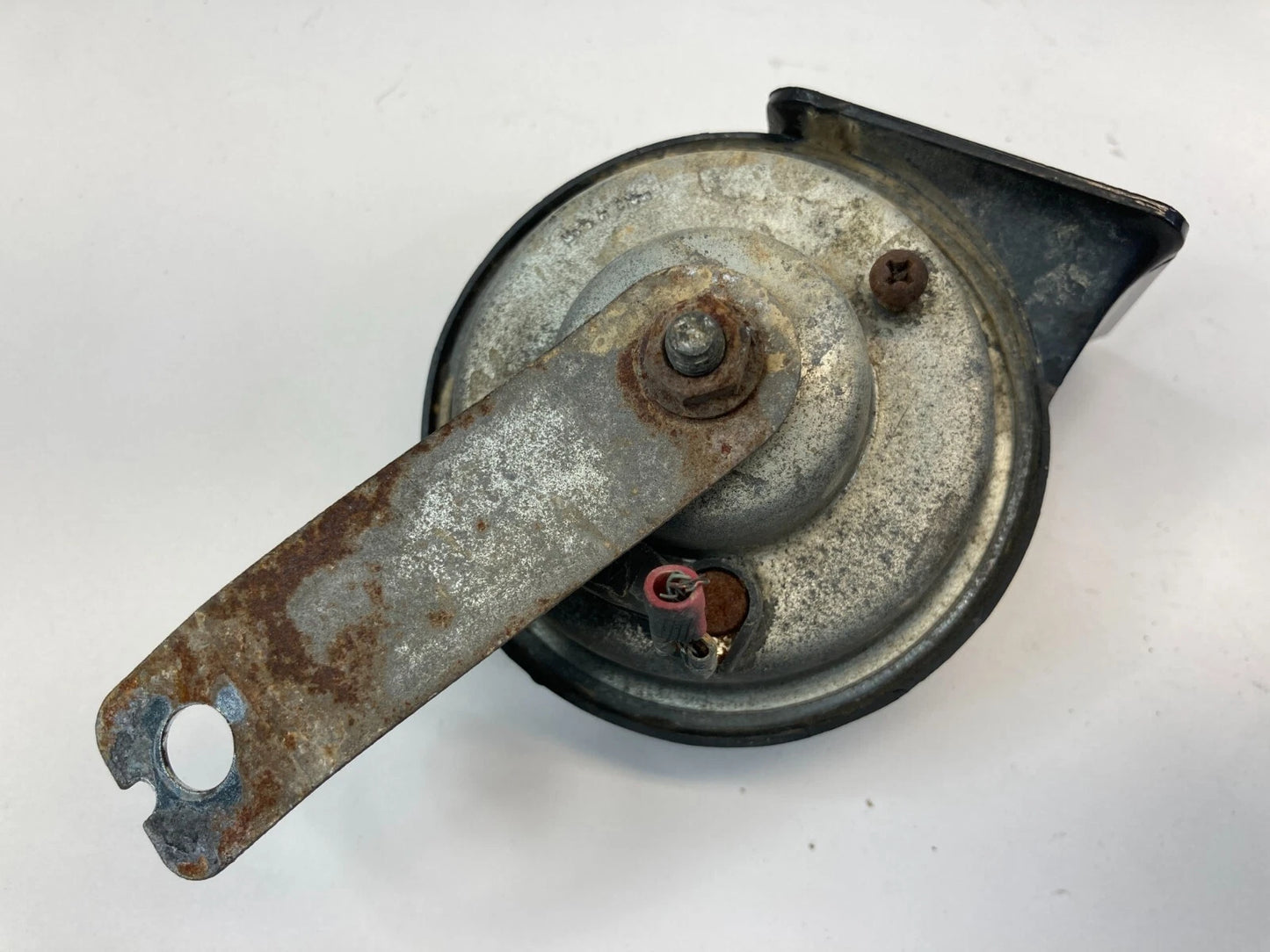 01 02 TOYOTA 4RUNNER 99-02 LAND CRUISER LOW HORN SIGNAL SIREN ALARM NOTE BH101LC