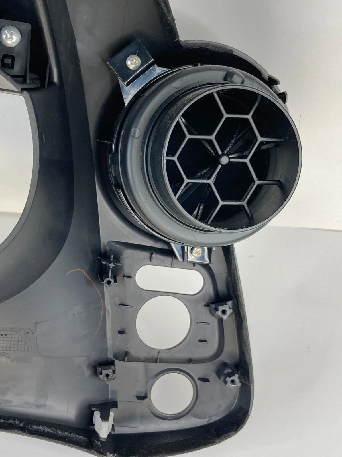 2010 HONDA INSIGHT INSTRUMENT CLUSTER SPEEDOMETER COVER BEZEL 77200-TM8-A0-20 OE