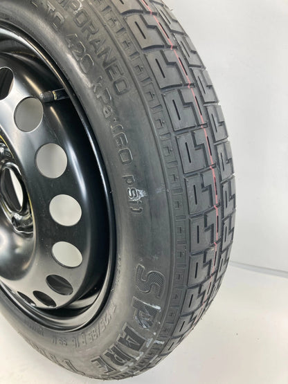 2003-2011 SAAB 9-3 93 COMPACT DONUT SPARE TIRE WHEEL RIM T125/85 R16 99M OEM