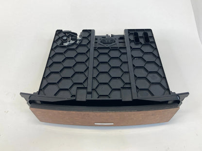 2007-2012 MERCEDES-BENZ GL450 GL550 CENTER CONSOLE TRAY STORAGE A1646801152 OEM