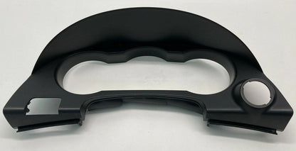 07-13 NISSAN ALTIMA FRONT SPEEDOMETER INTRUMENT CLUSTER BEZEL TRIM 68240-JA000