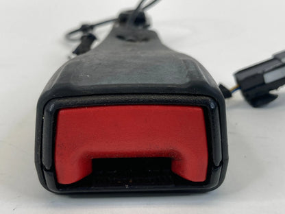 11-16 CHEVY CRUZE 2016 CRUZE LIMITED FRONT RIGHT PASSENGER SIDE SEAT BELT BUCKLE